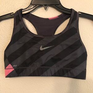 Nike sports bra